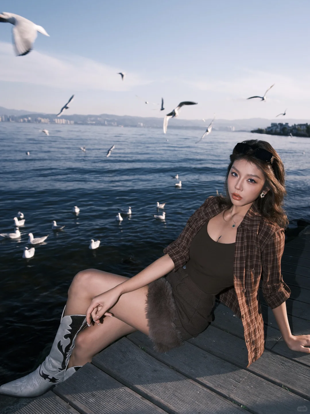 在云南很难不漂亮