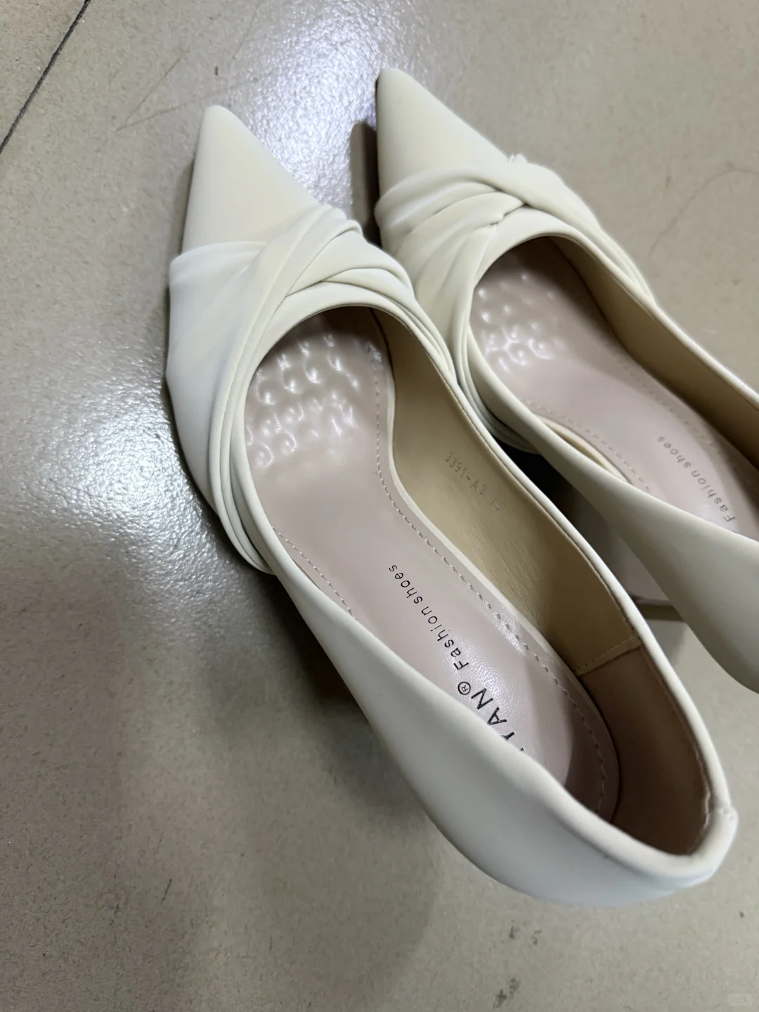 成人礼高跟鞋 梦琪真皮女鞋店