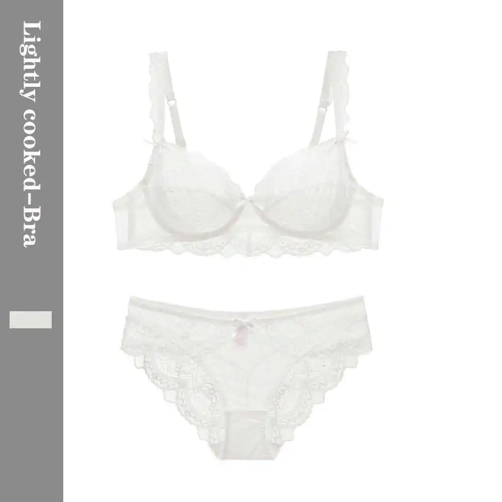 【轻熟】性感大胸欧美蕾丝经典透视超薄文胸