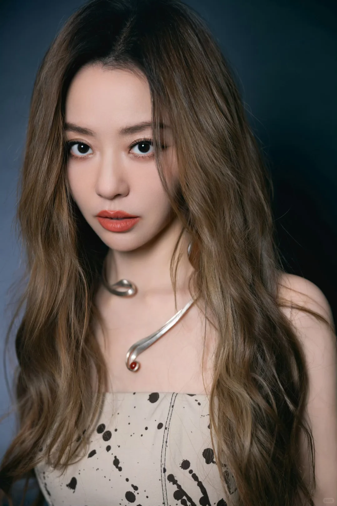 张靓颖写真！快闪大片美美的！