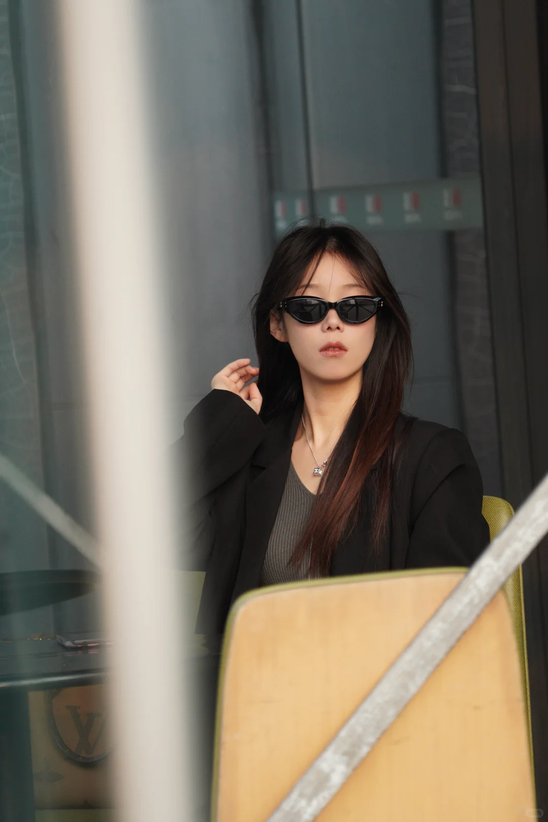 当女明星是这样的，走到哪儿都要被偷拍