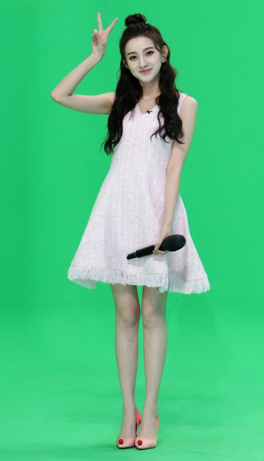 100个女神名场面-马凡舒-12