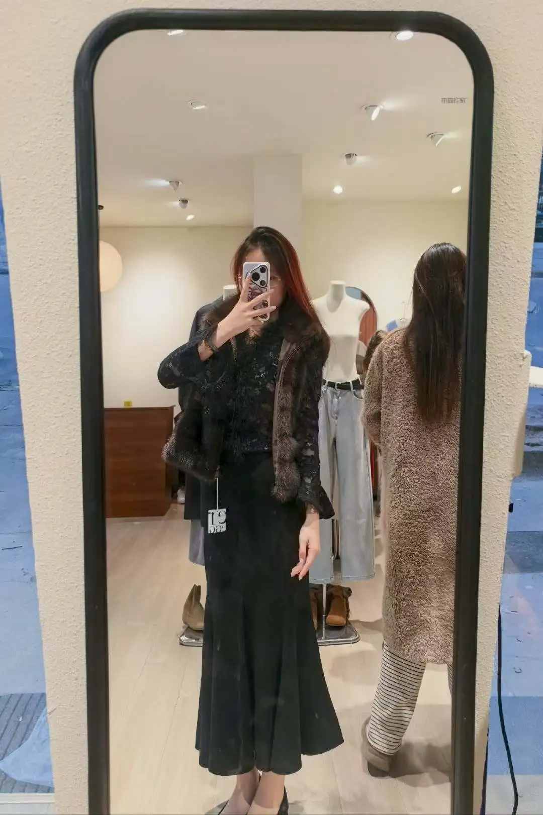 高级感的穿搭，我悟了～