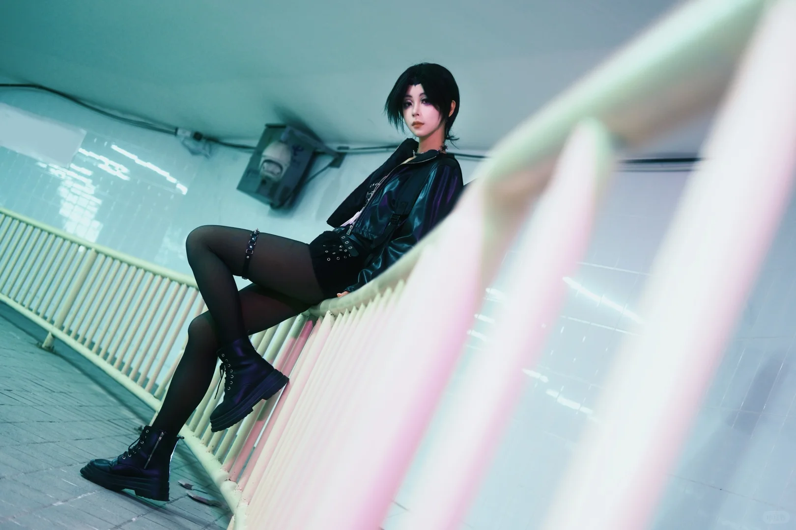 这个女孩儿是谁呀