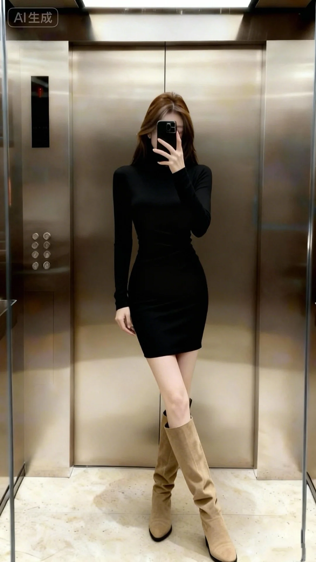 30+气质女神御姐范穿搭