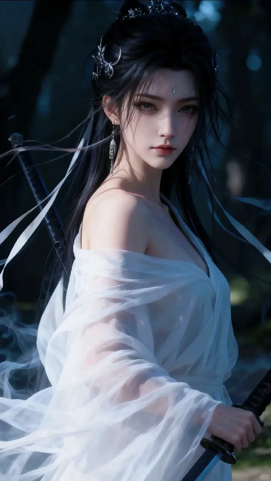 国漫女神‖诛仙～大女主陆雪琪