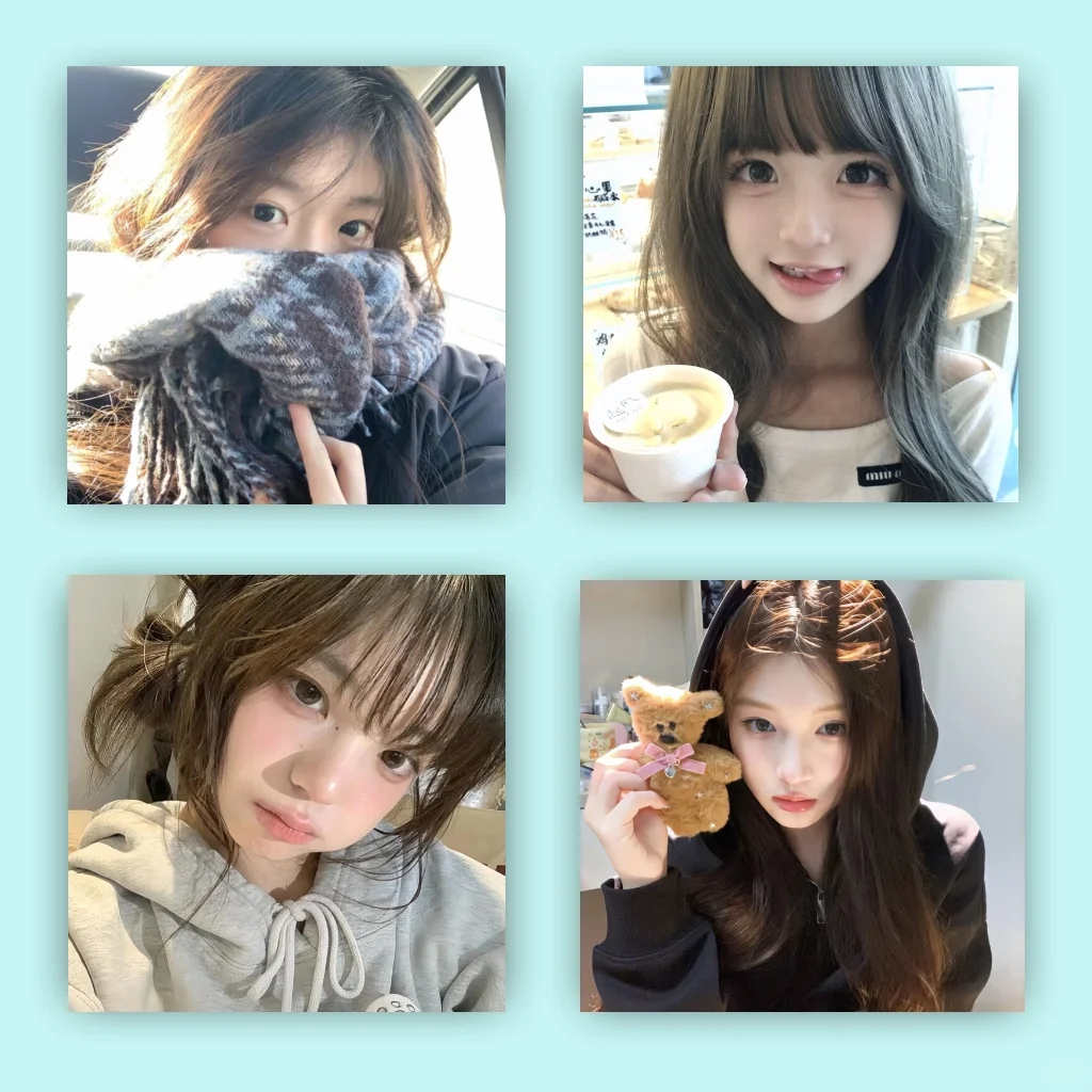 𝙒𝙚𝘾𝙝𝙖𝙩丨韩系小清新🫧