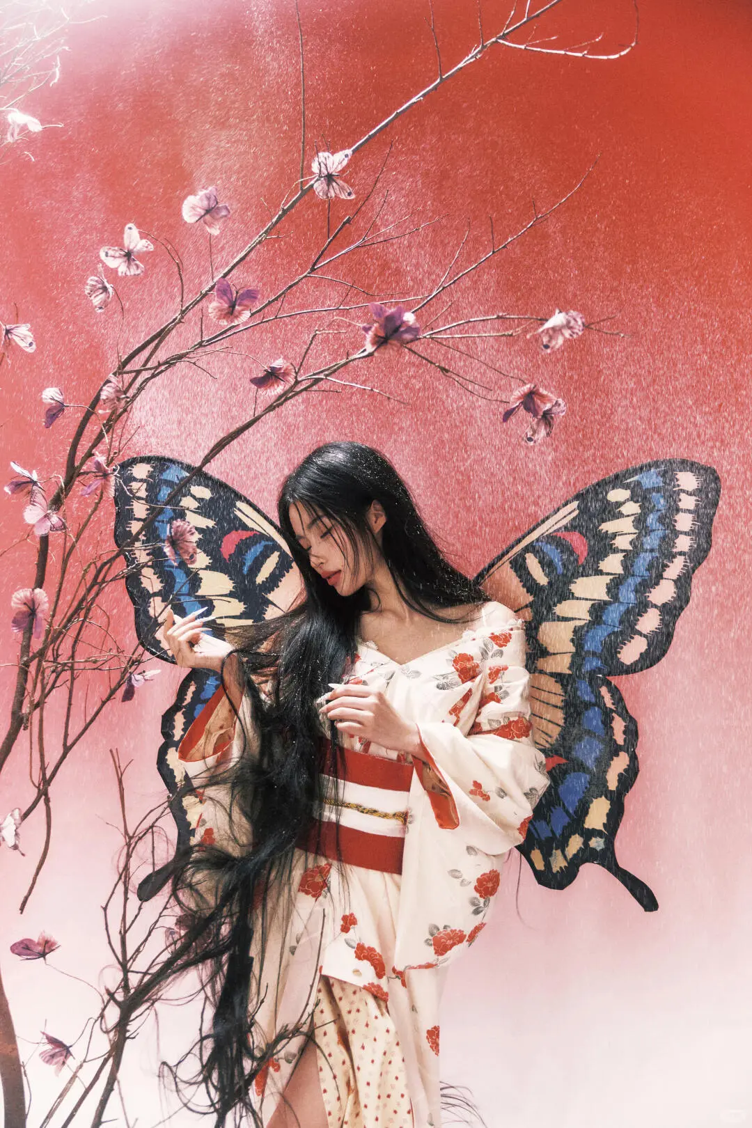 有没有大连的姐妹想拍恶女花魁啊❗️