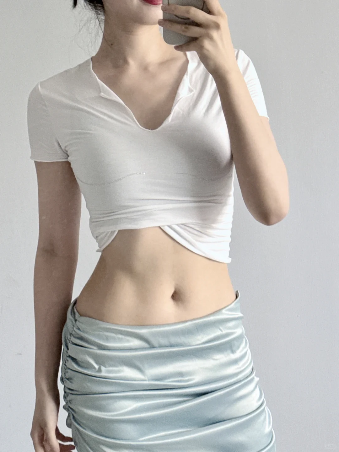 腰围减27cm|瘦40斤苹果型减肥对比经验分享