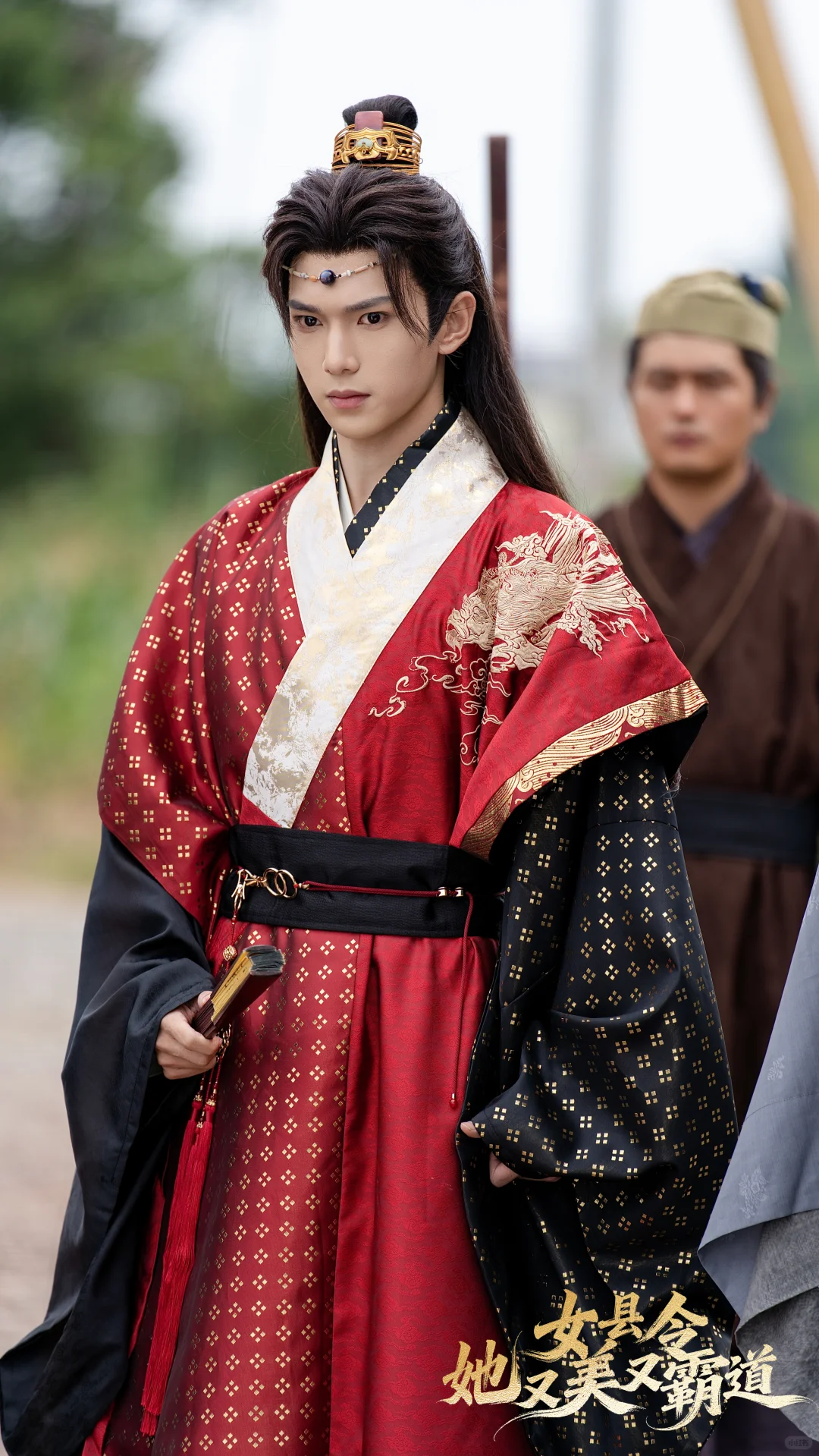 女学霸也是女县令！