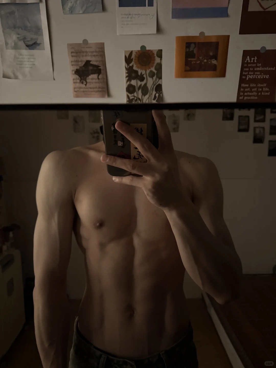 184 140 怎样快速练成薄肌呢