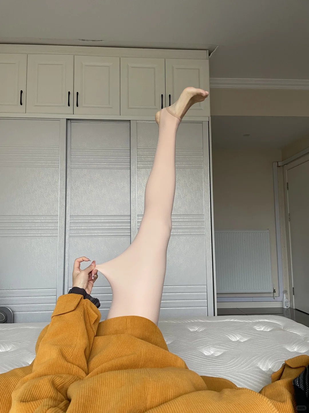 谁懂这条袜子的含金量啊！！！