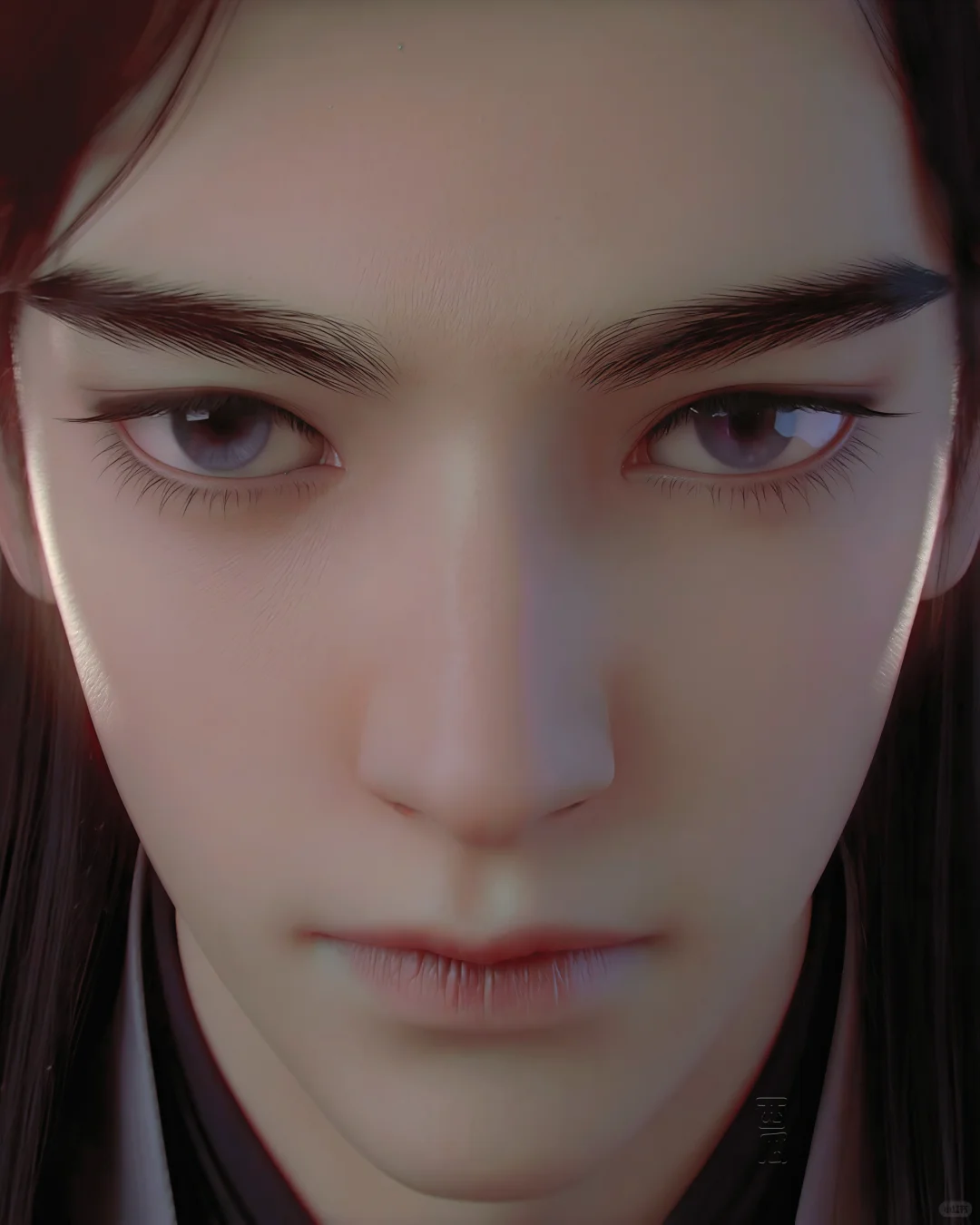 男角色守男德，女角色也好好穿衣服