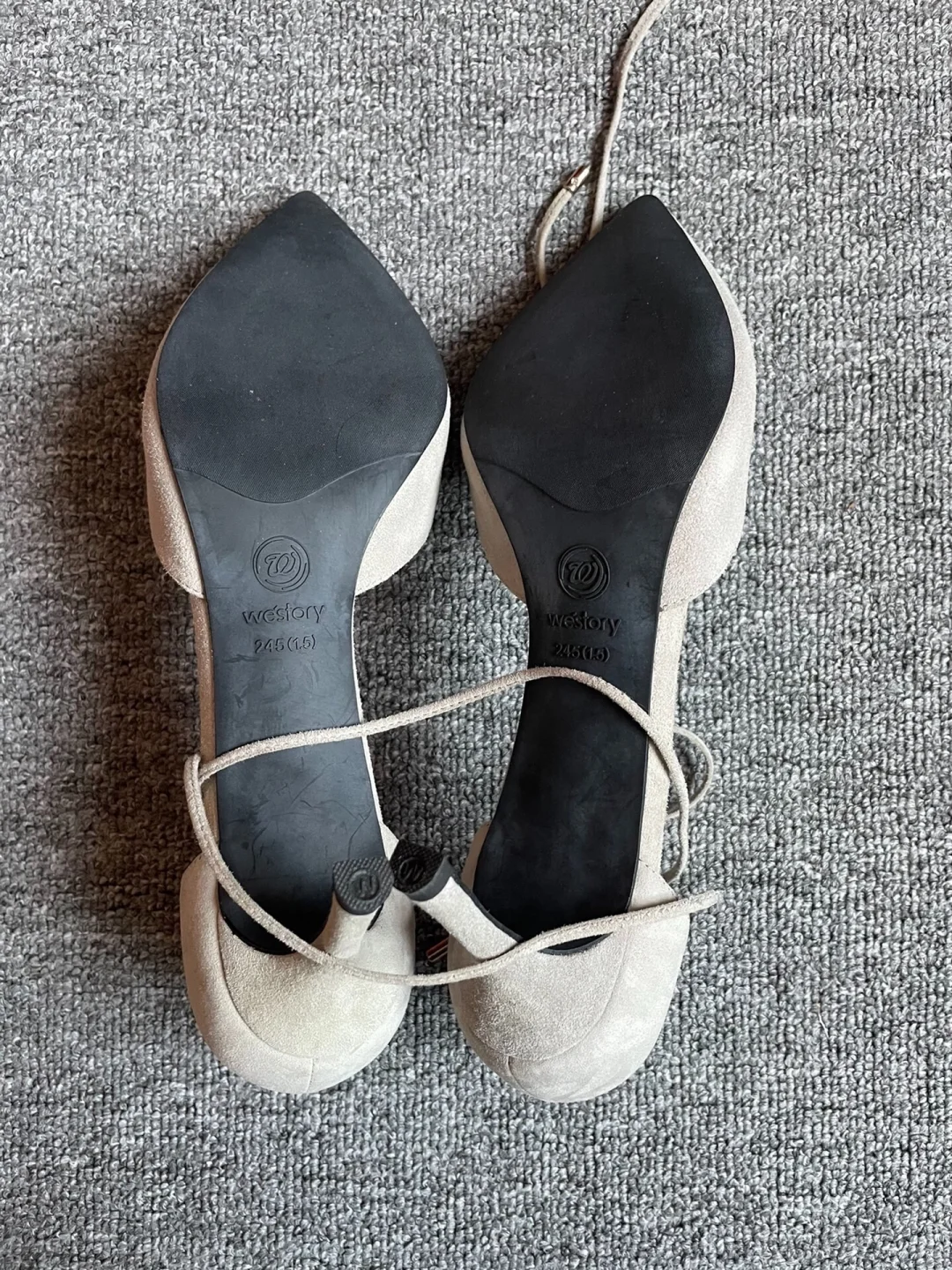 有被这款高跟鞋惊艳到！！