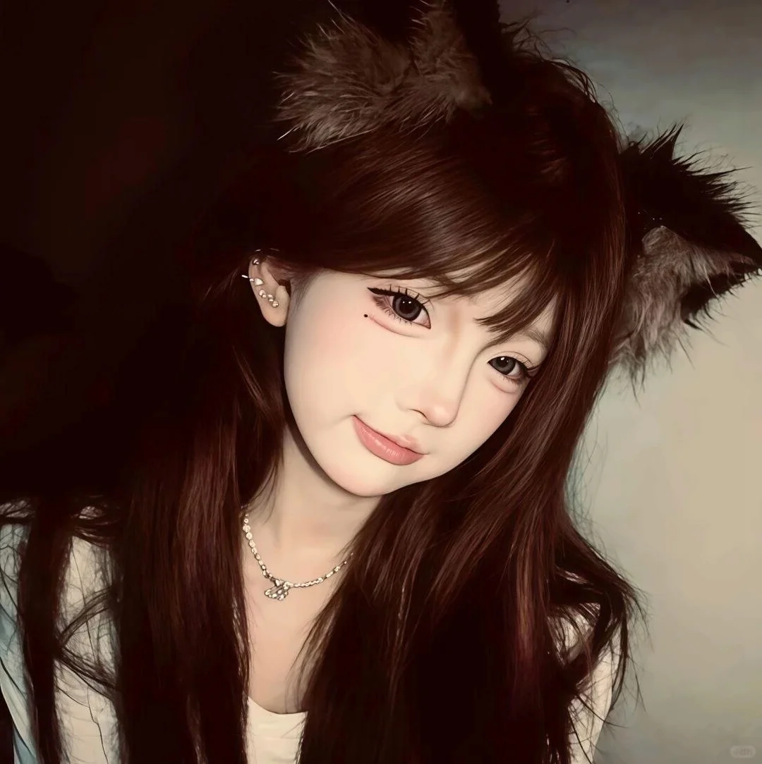 WeChat头像丨简单又高级的女头