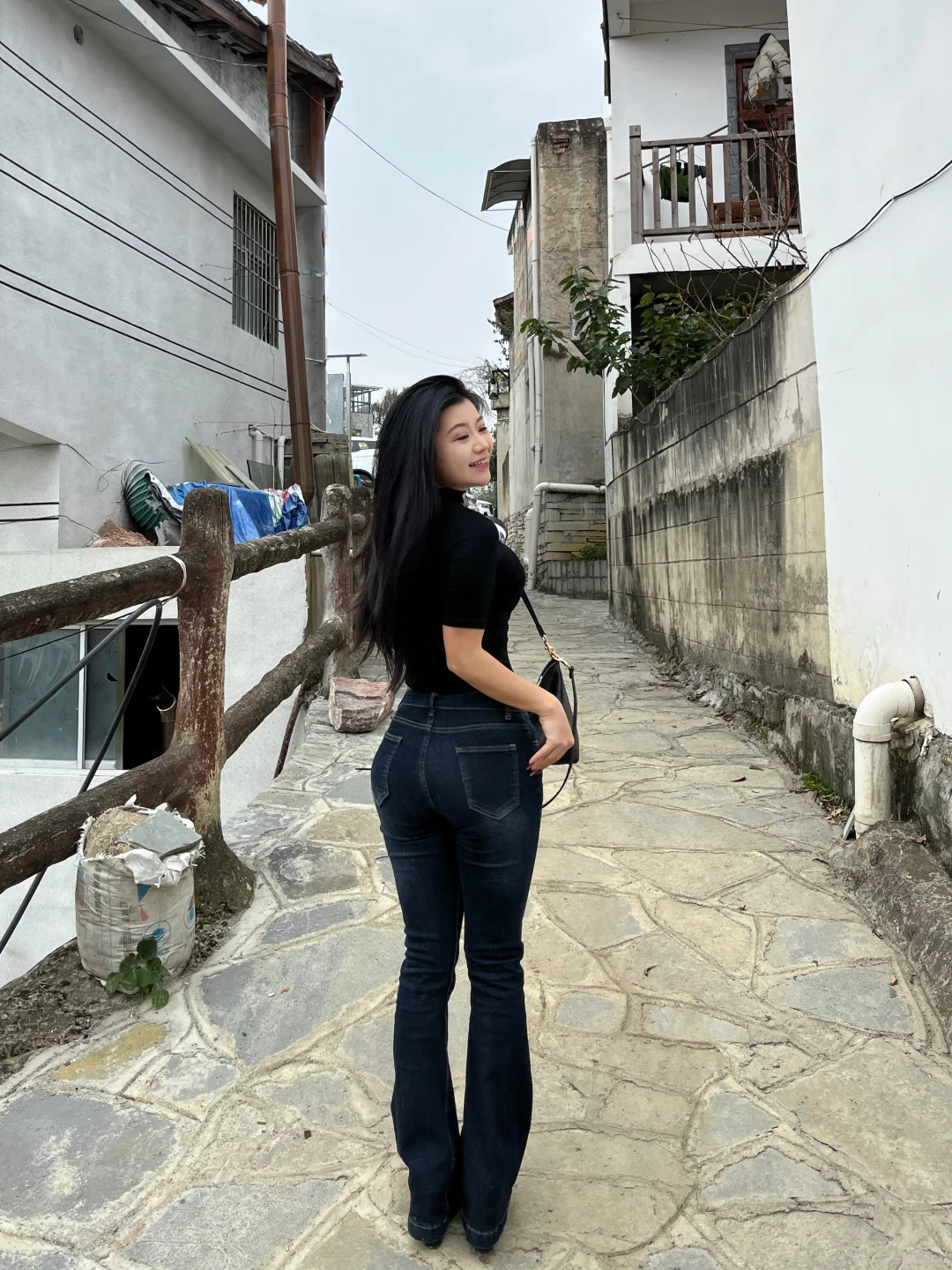 什么时候梨型身材才能成为主流啊！！！