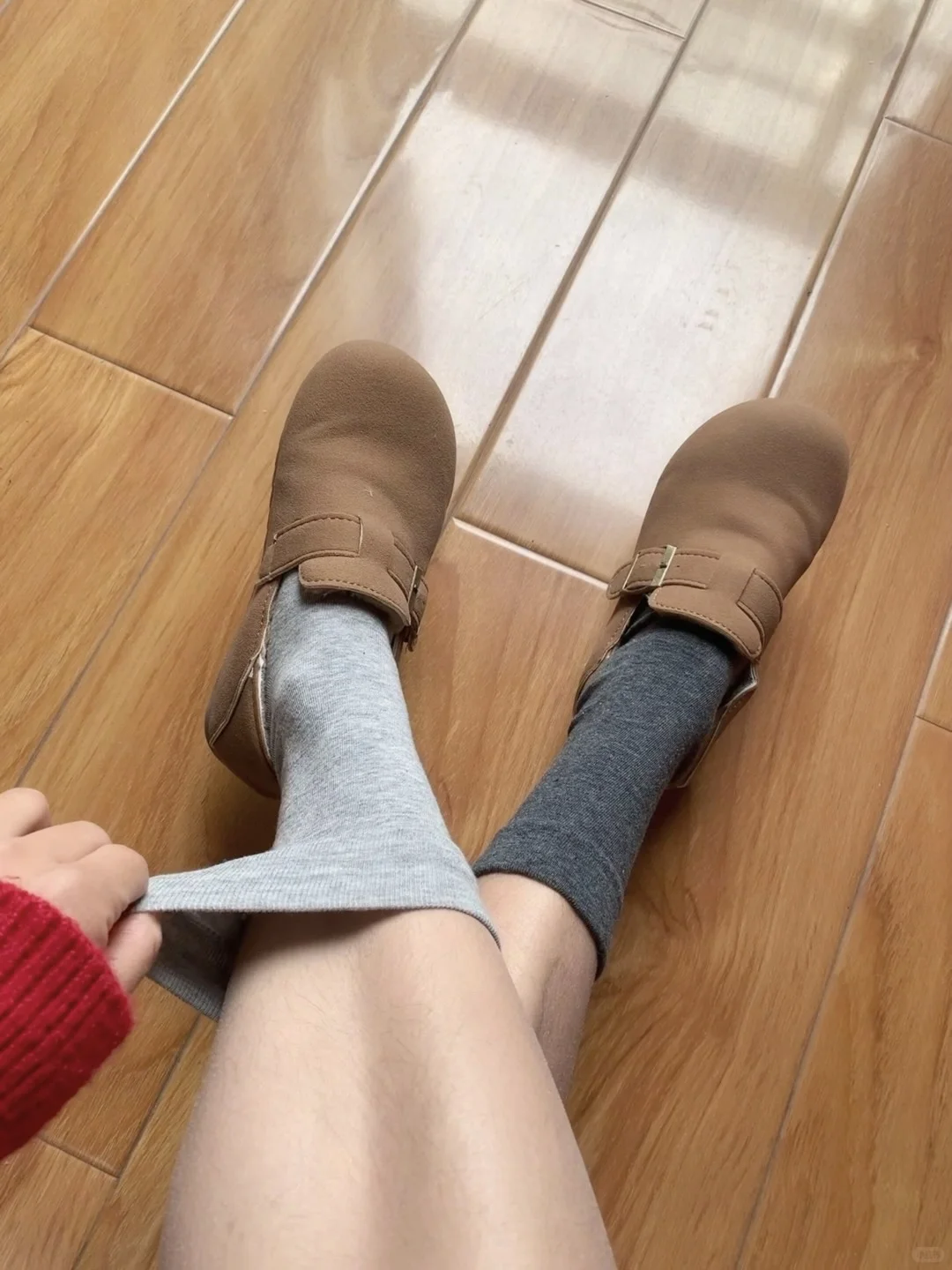 脚趾头终于&ldquo;解放&rdquo;了！这双无骨袜太懂敏感脚