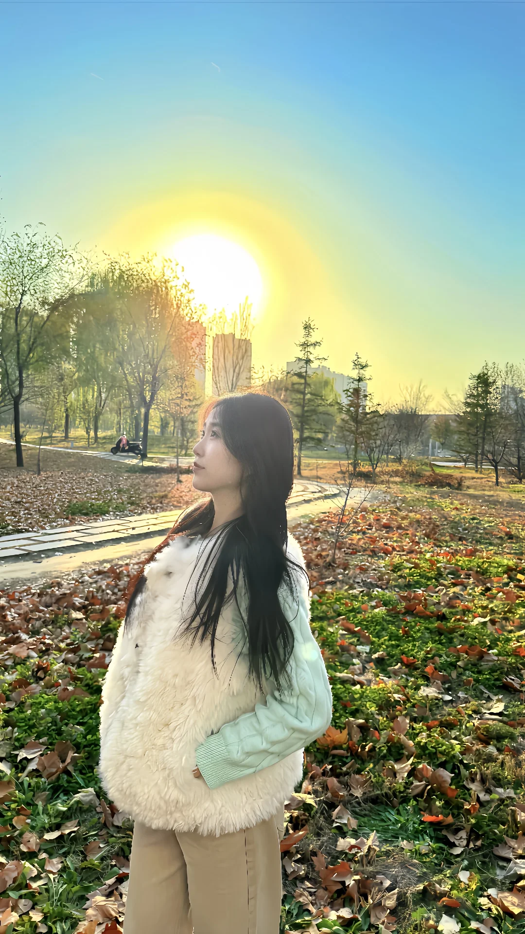 好喜欢阳光感照片！