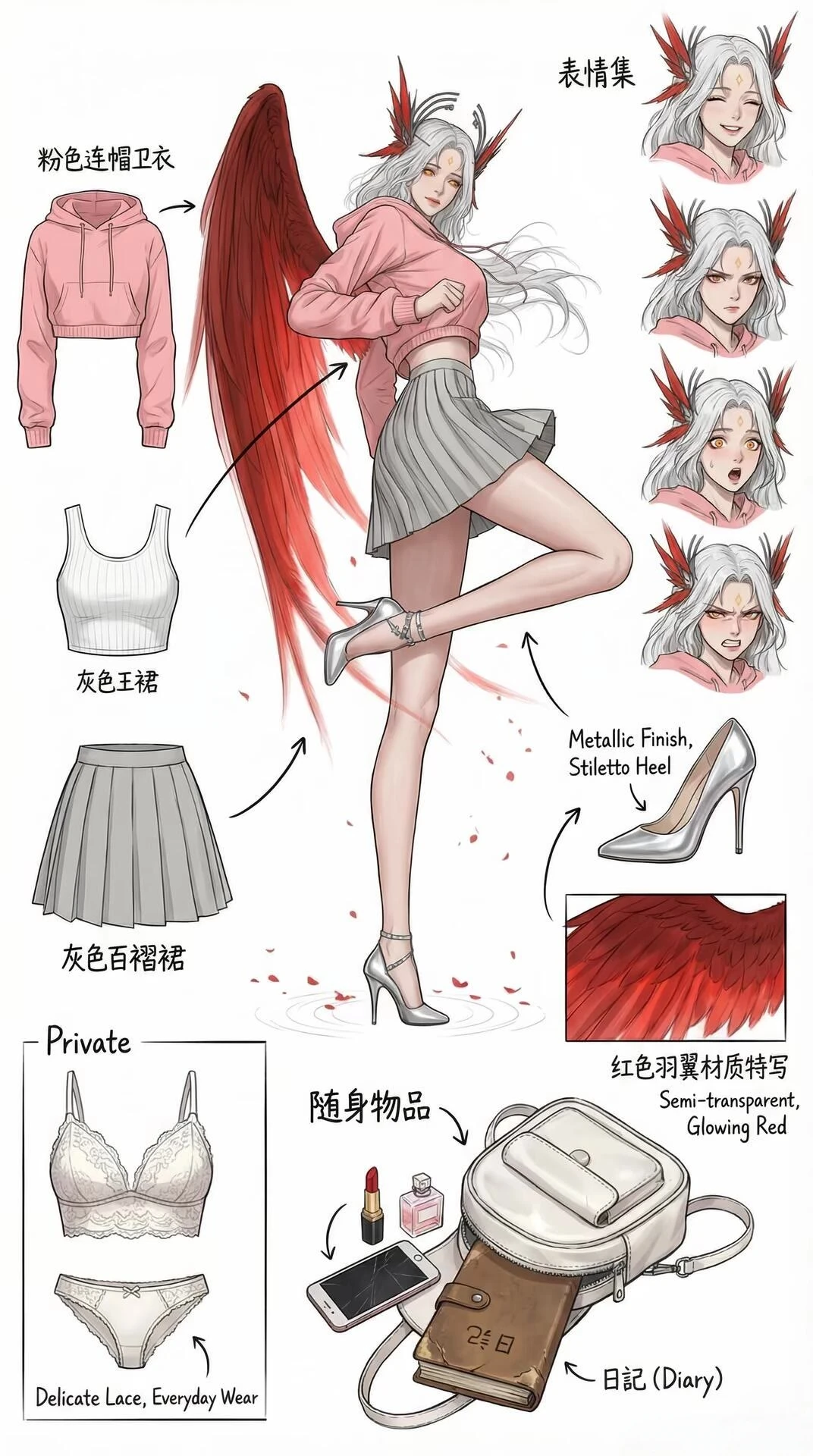 求问：有星幻王还要啥女主？🤔