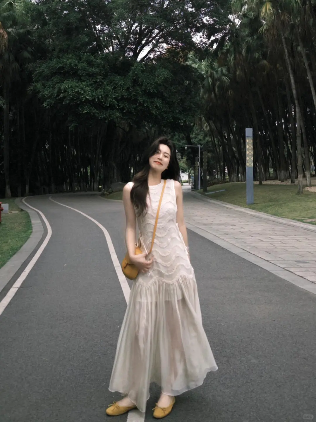 这件裙子可以封神！！