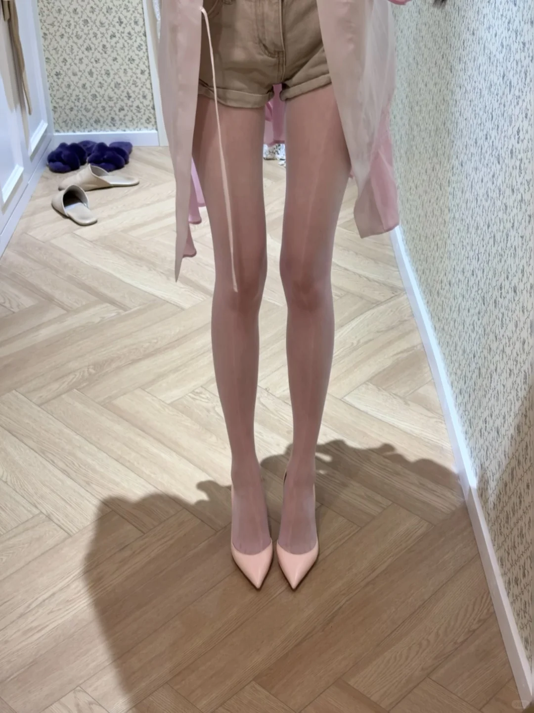 【绫LING】很火的几款丝袜测评