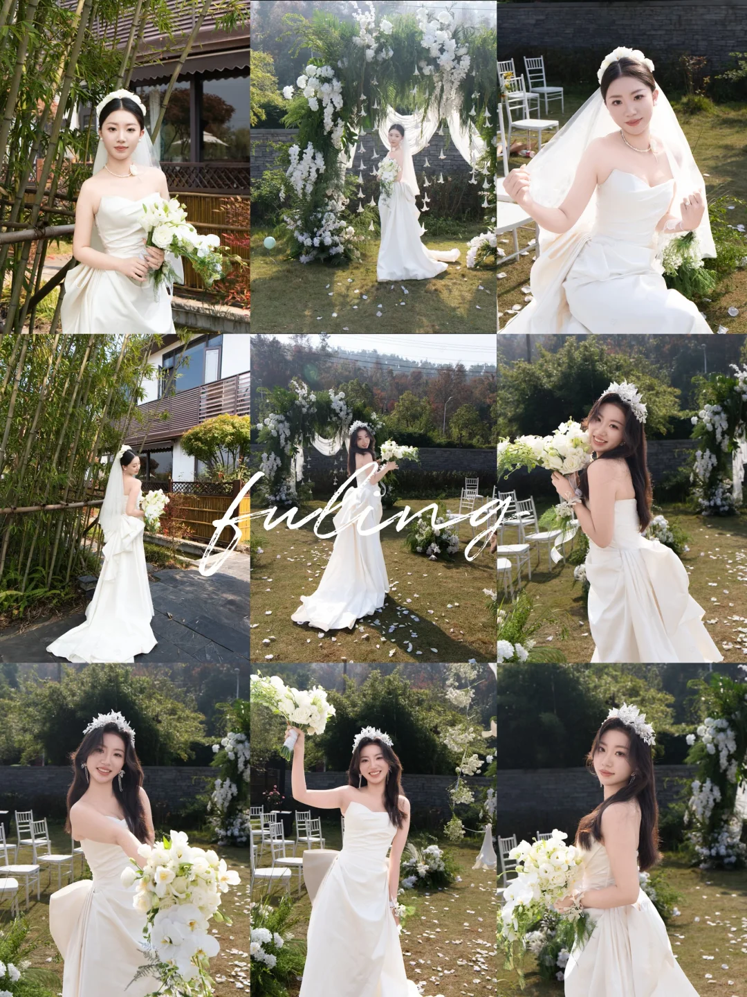 武汉户外婚礼跟拍女摄影师有需要吗？