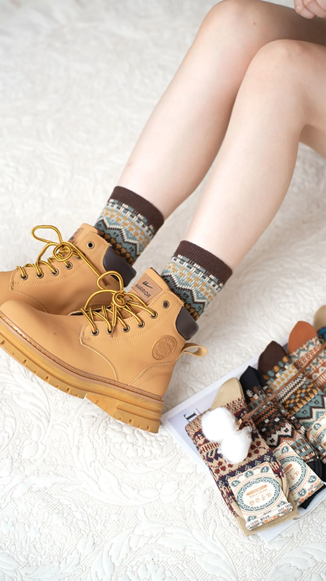 穿搭真的能改变气质！