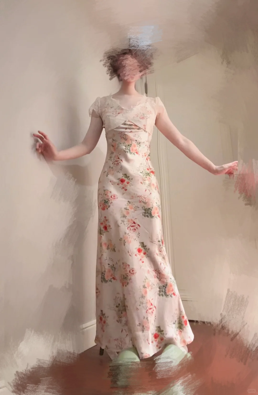 女生审美，7选1