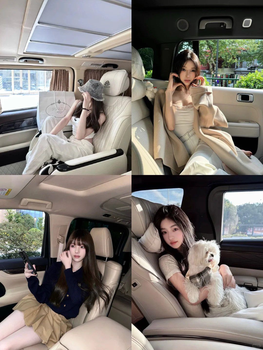 杭州想拍女明星上下班氛围感的姐妹看过来🚗