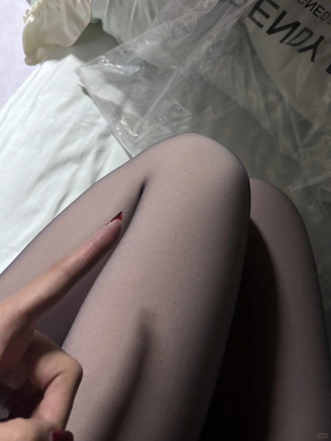 加绒黑丝 光腿神器的神！！