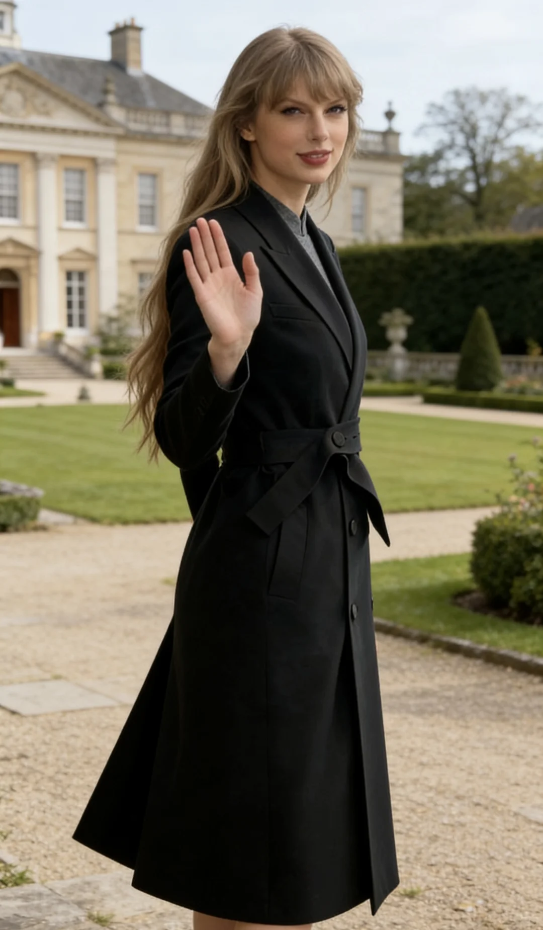 泰勒&middot;斯威夫特、优雅且强大的泰勒斯威夫特👑