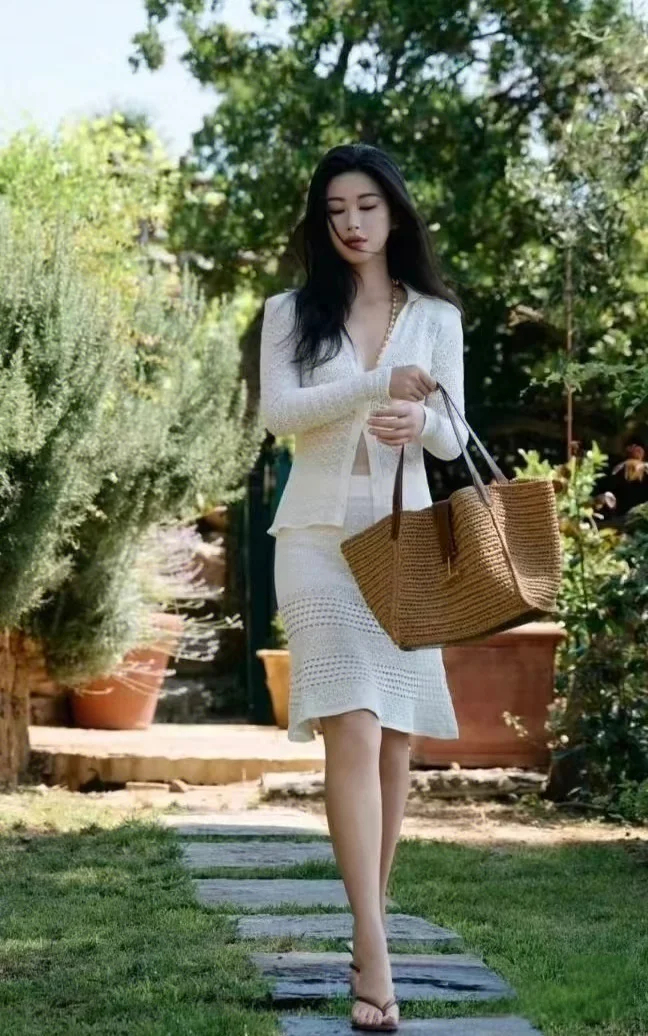 朱珠同款棉草包接单接单