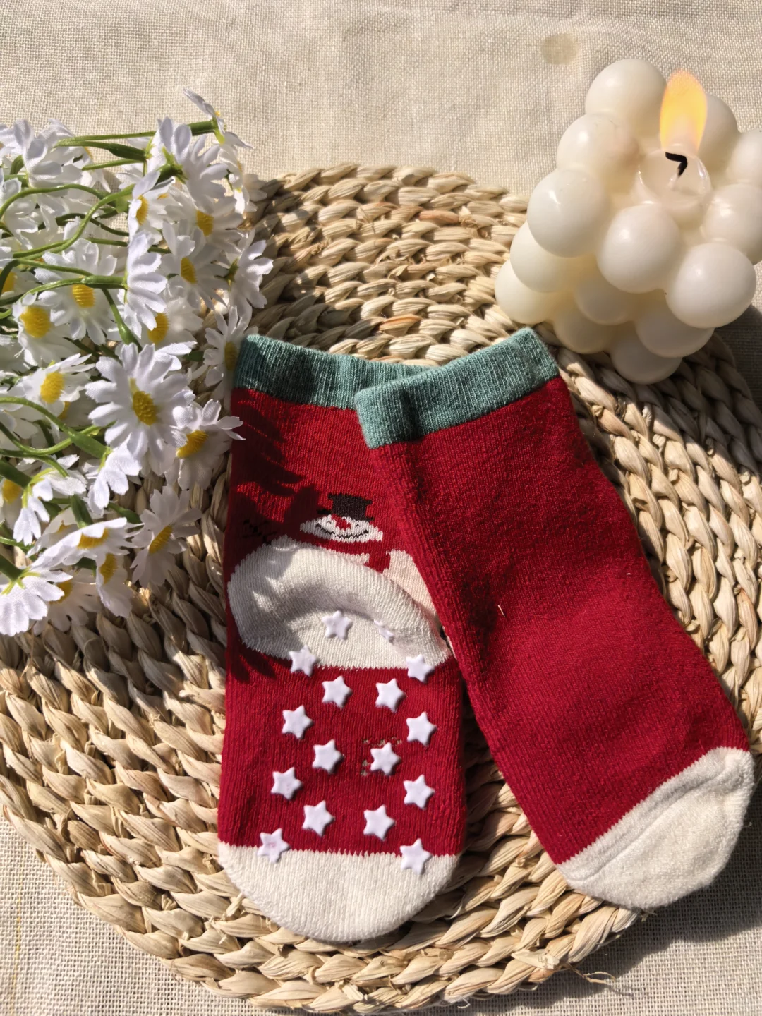 Merry Christmas！把圣诞装进袜子里🎁