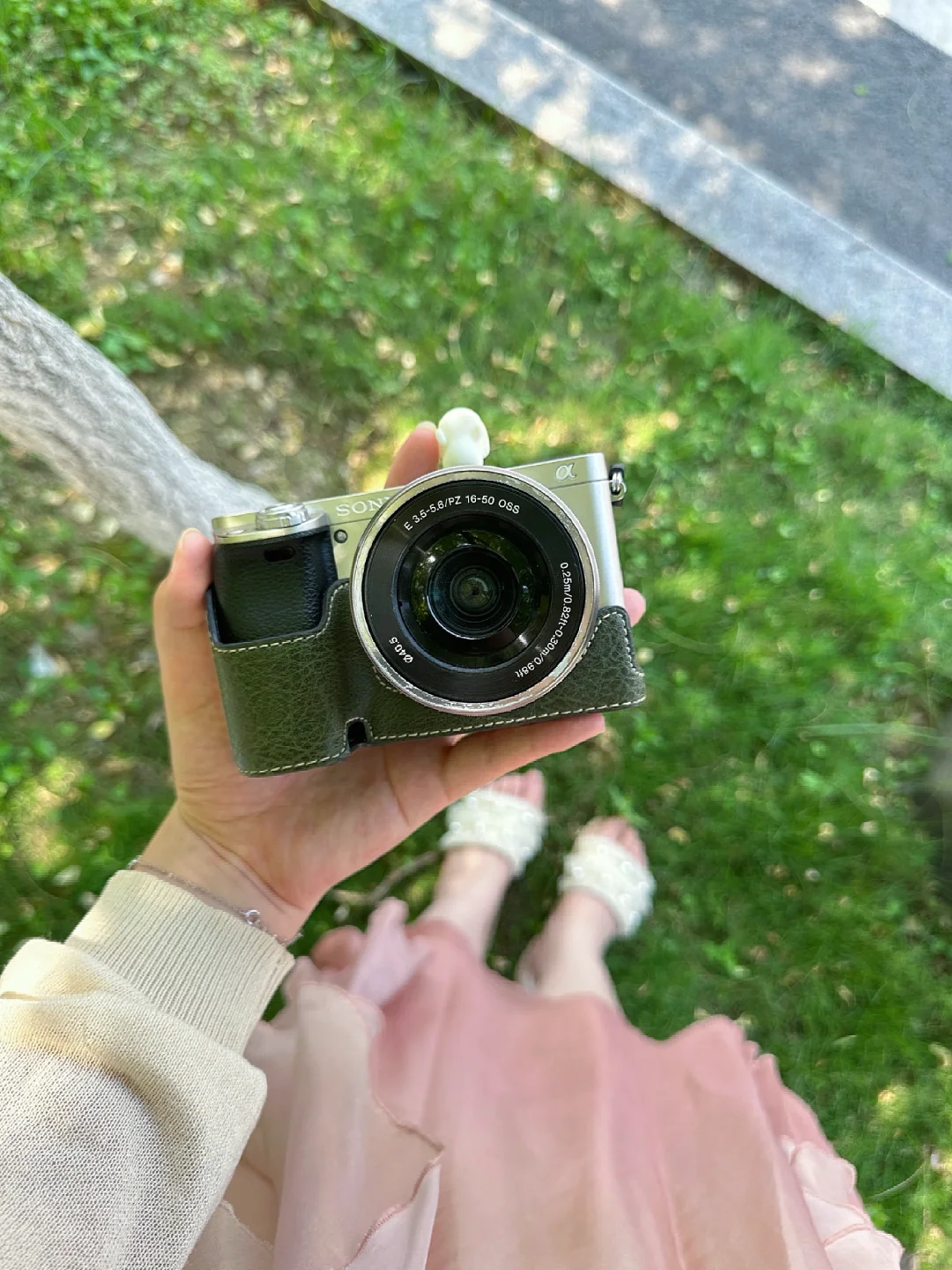 女摄真心话：新手相机真别选太贵的❗