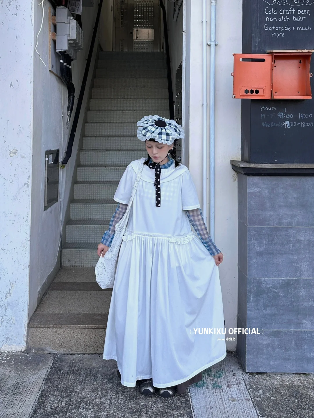 小裙子真的好温柔呀~