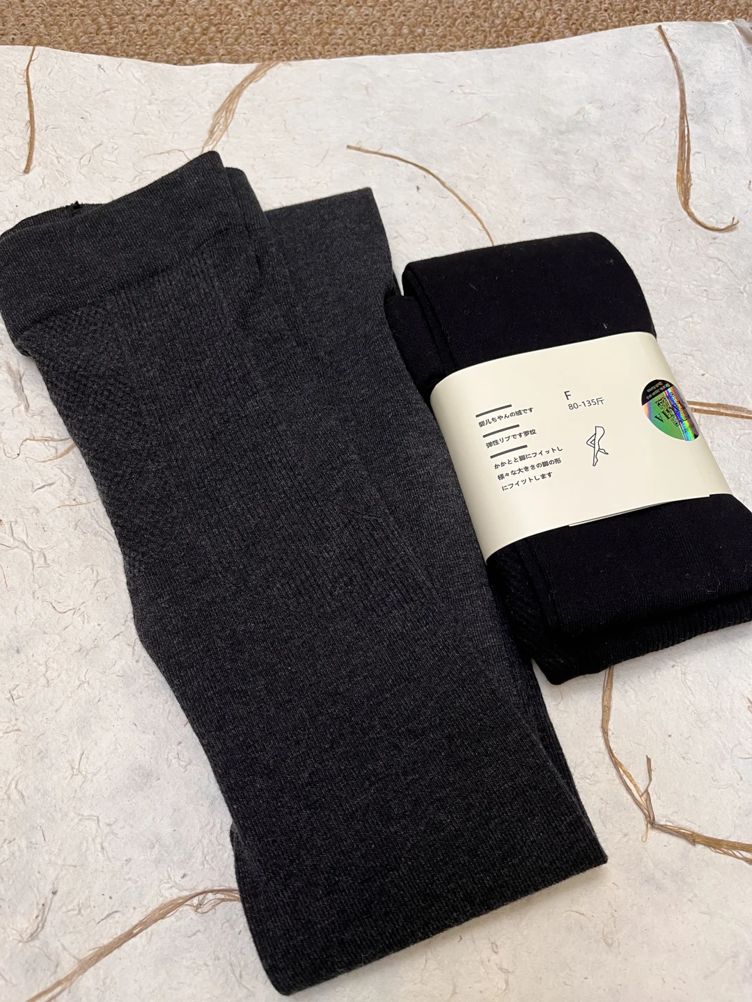 不起球不掉裆！超级好穿的连裤袜！