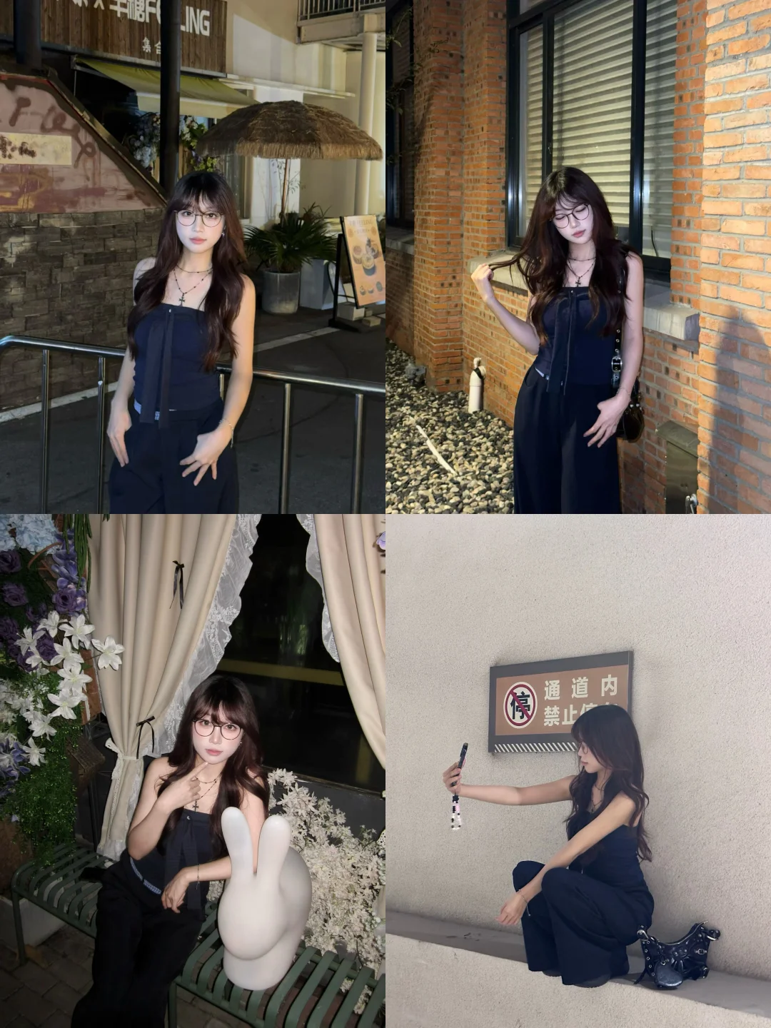 上海女摄陪拍💕