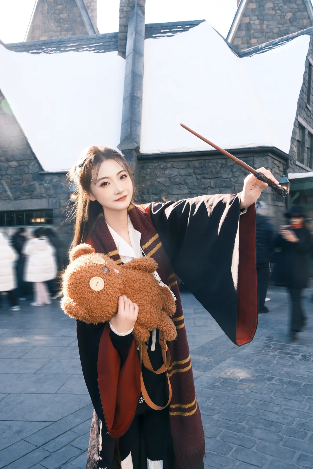 环球富士女摄🌍2人159，30底片5精修‼️