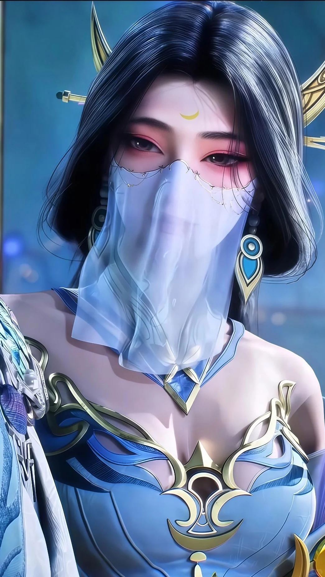 师兄啊师兄｜姮娥，三界最美女仙