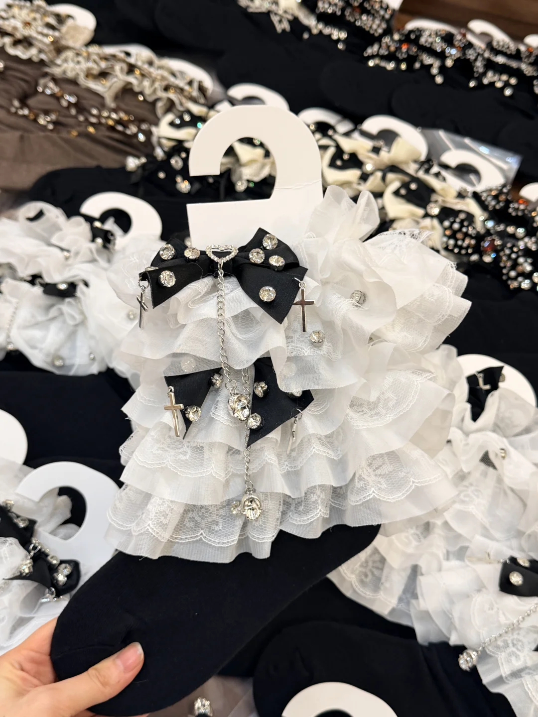 求被女生刷到的不踩雷秋冬小腿袜合集&hellip;✨