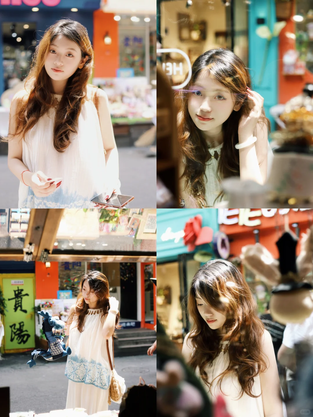 贵阳两位数陪拍|拥有12台设备的女摄