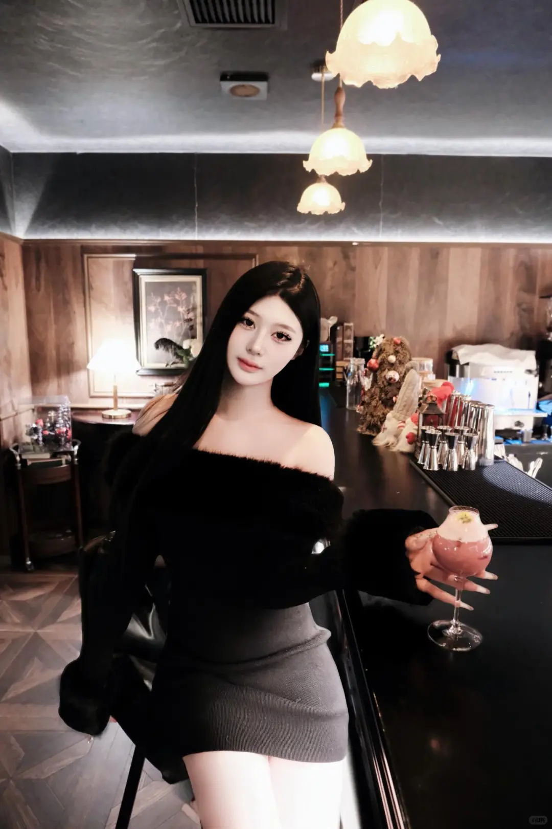 石家庄陪拍｜姐味十足