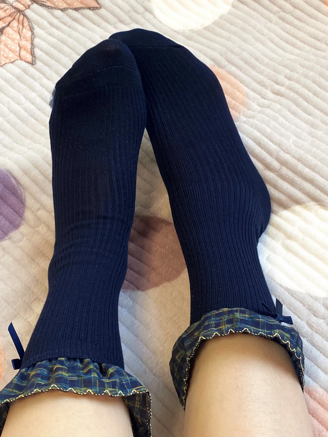 挖到宝了！这双袜子真&hellip;