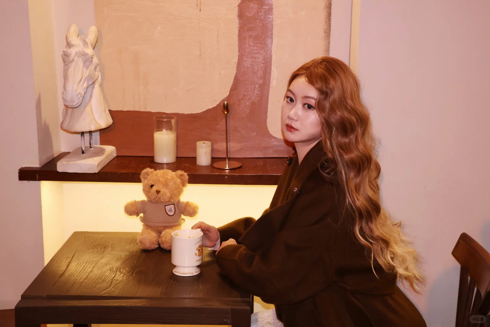 轻熟风|乌鲁木齐女摄约拍