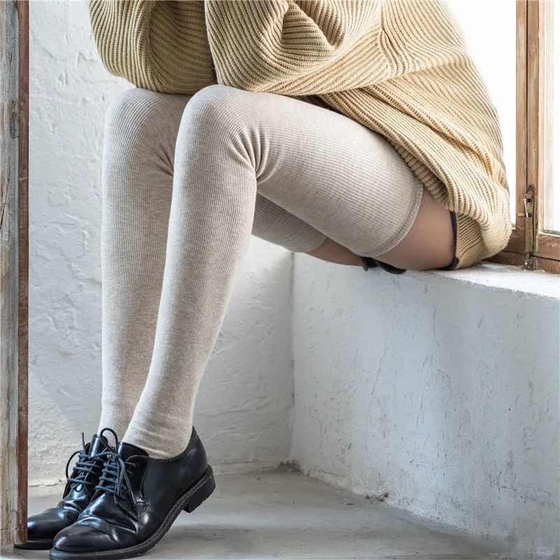 🧦全网首发！保暖防滑高筒袜上新