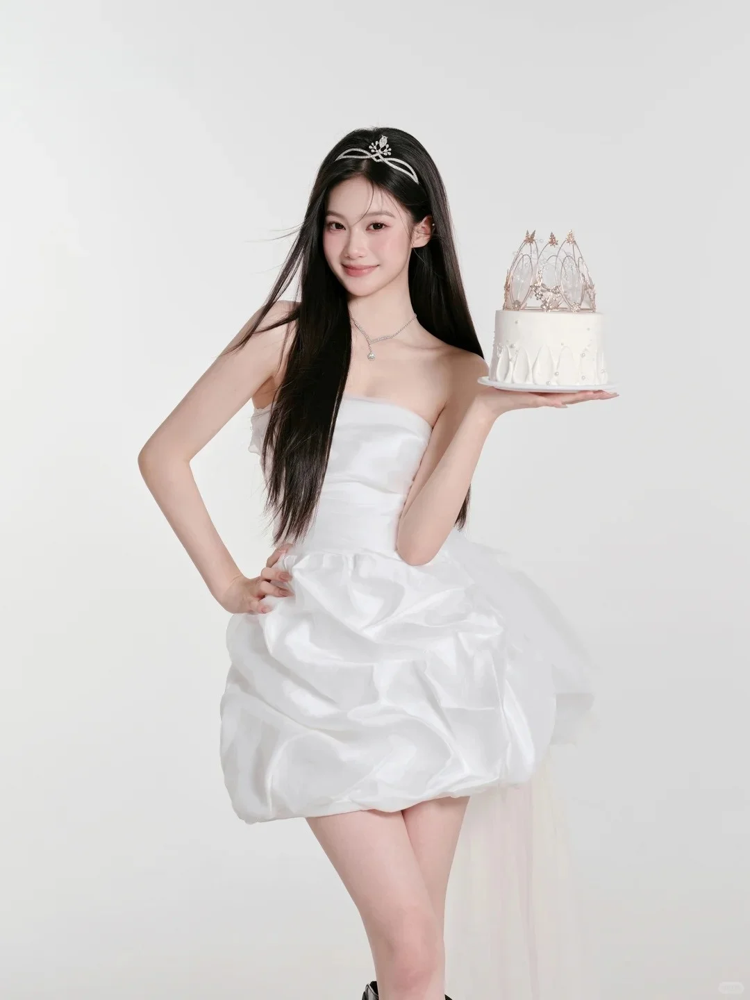 韩系生日写真🎂｜做自己的女主角