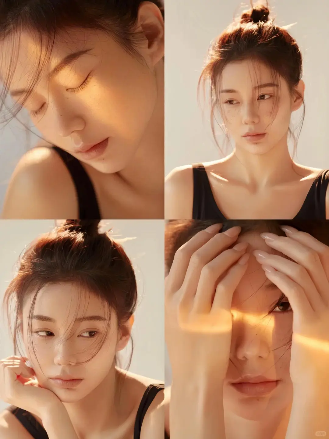 杭州这家女士肖像馆✨写真合集自带高级感