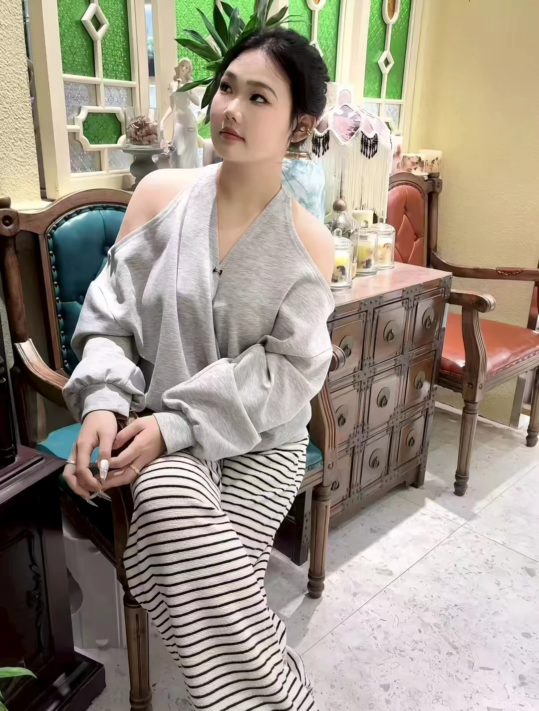 多囊胖三个月怒甩73斤，简直不要太爽了！