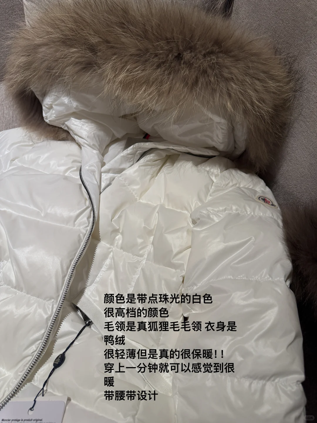 女人就是五颜六色的～