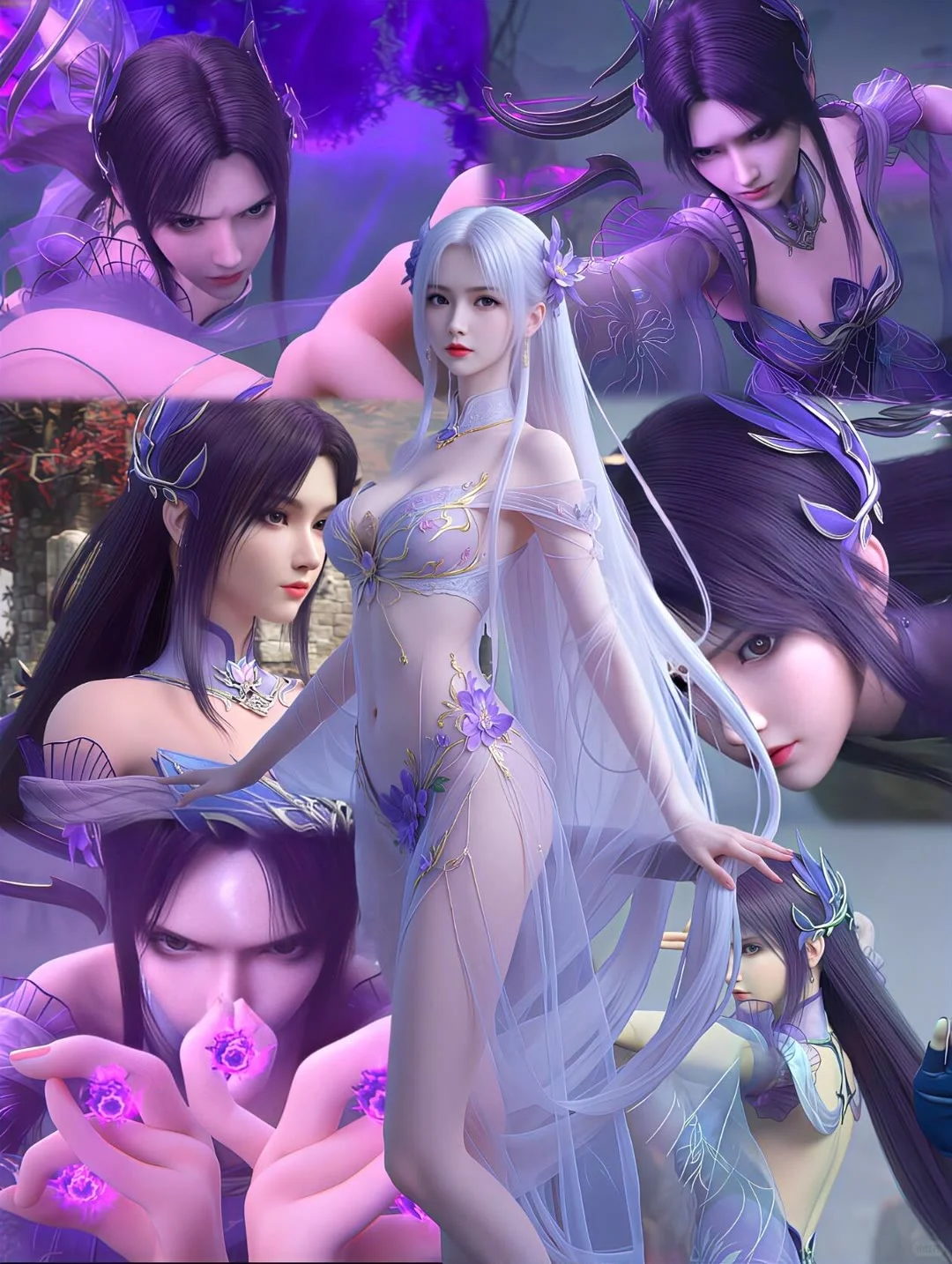 她不是女主，却是最特别的知己✨